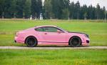 Bentley Continental GT Vitesse Rose by Mansory 2009 года